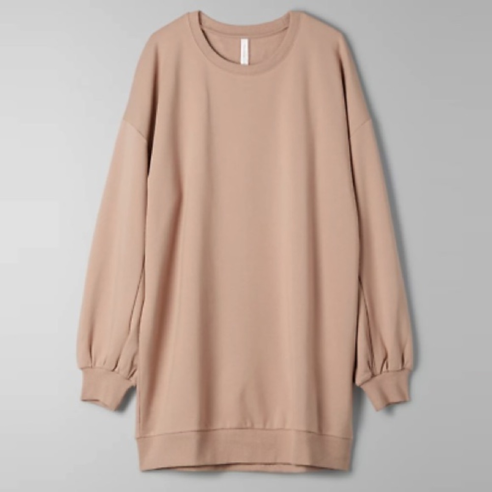 Aritzia Babaton Angelica Sweater Dress